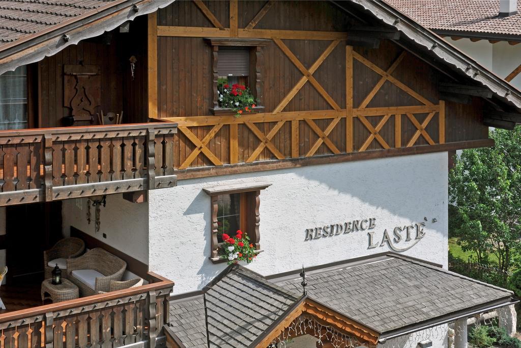 Residence Lastè Moena Esterno foto