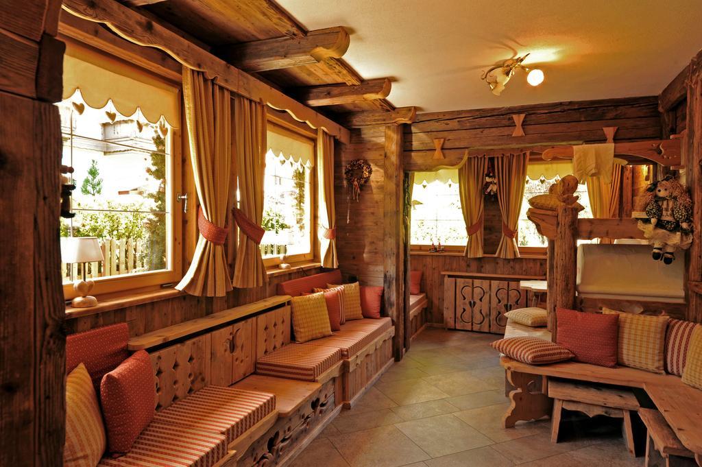 Residence Lastè Moena Esterno foto